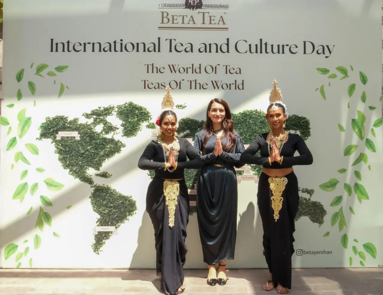 Çayın Kalbi İstanbul’da Attı: 8 Ülke, Tek Dil – Beta Tea ile Dünya Çay Günü 4