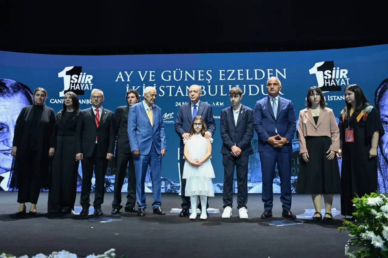 Cumhurbaşkanı Erdoğan: Necip Fazıl’ın Mirası İstanbul’da Yaşatılıyor 4