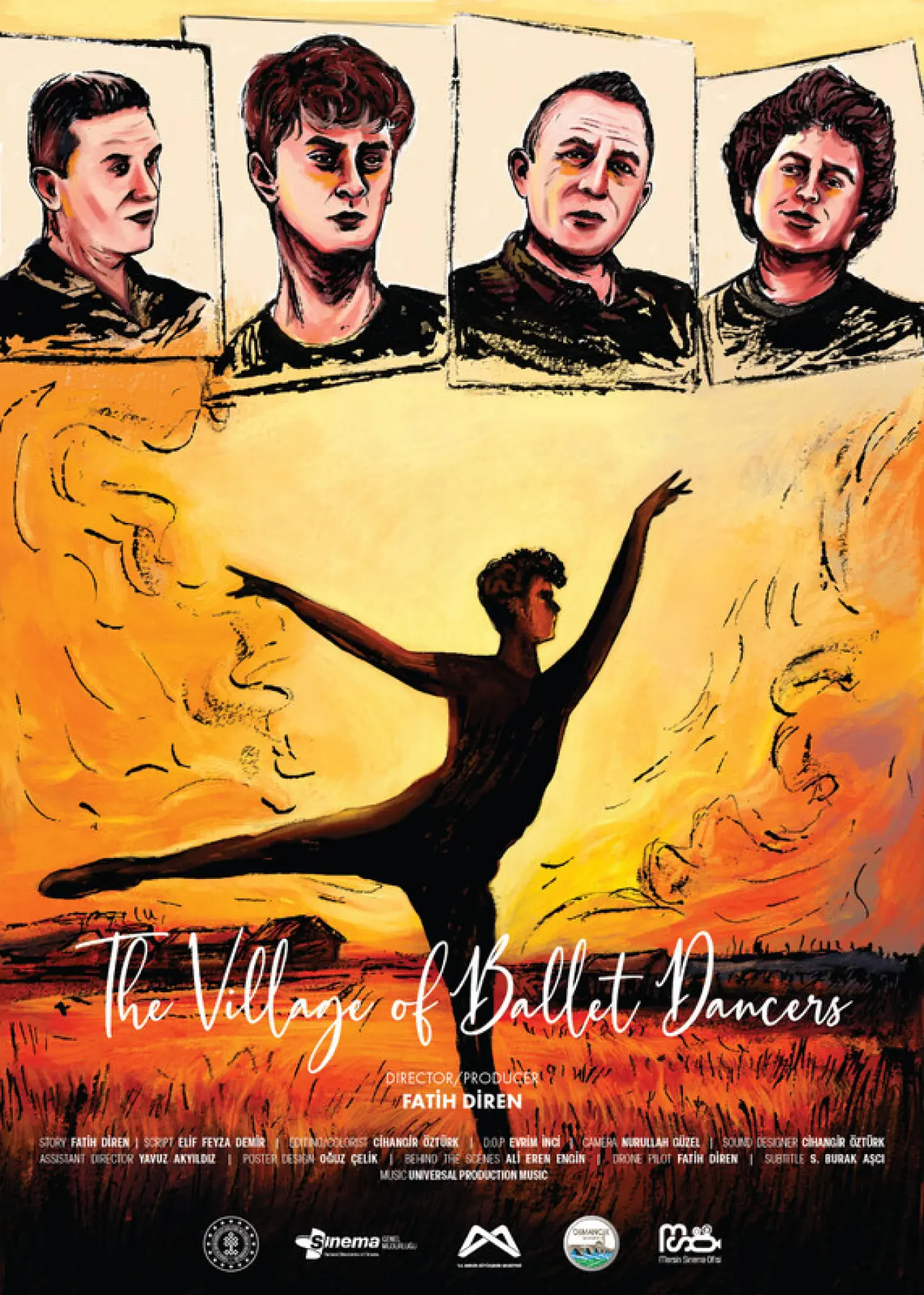 Düzce Film Festivali’nde Finalistler Açıklandı! İşte 1312 Film Arasından Sıyrılanlar 7