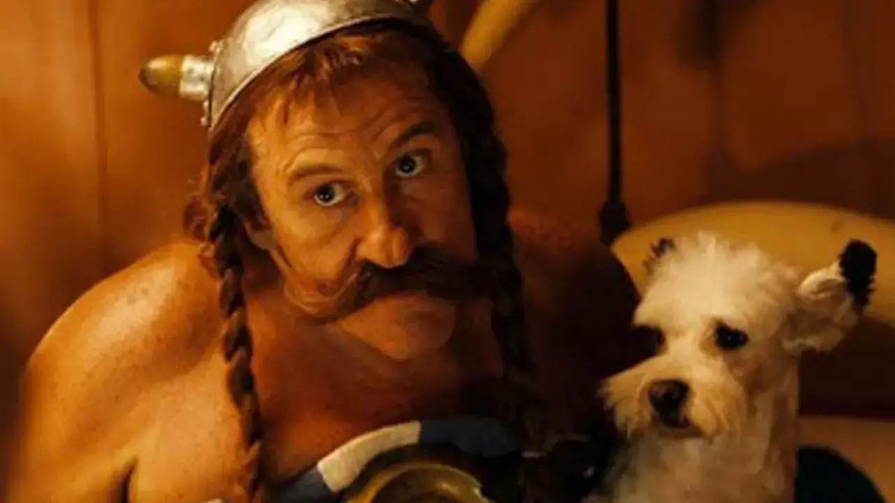 Ünlü Aktör Gerard Depardieu Cinsel Saldırı Suçundan Suçlu Bulundu! 3