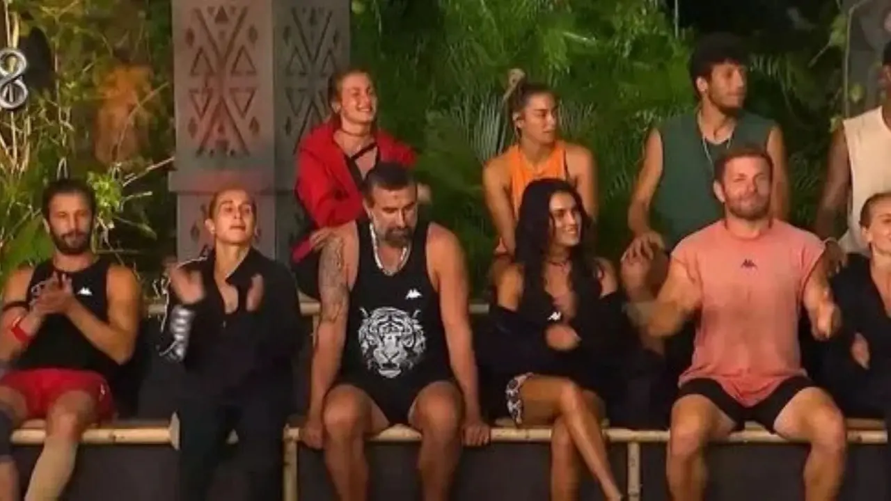 Survivor'da Cuma Günü Kim Elendi? 23 Mayıs Survivor All Star Adaya Veda Eden İsim Kim Oldu? 2