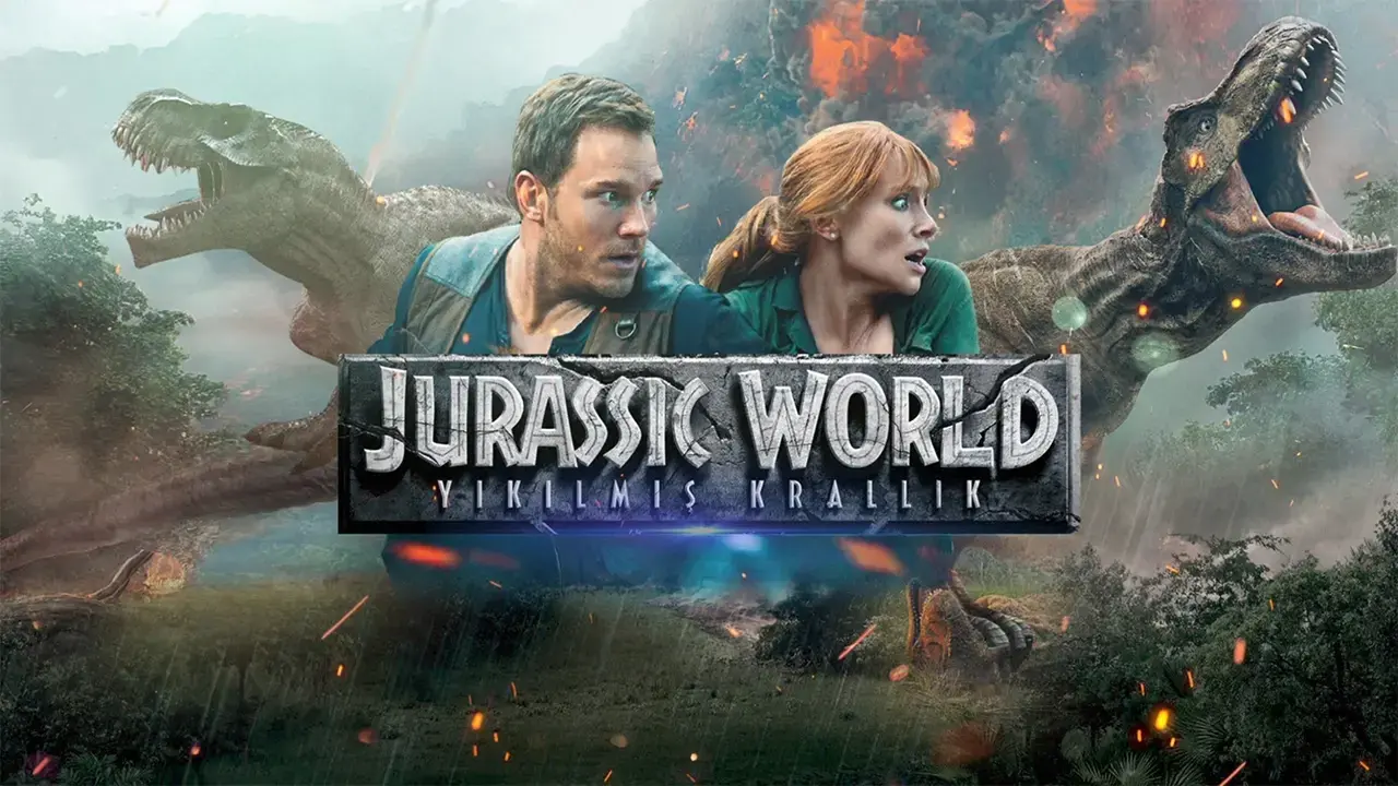 Jurassic World: Yıkılmış Krallık Filmi Konusu, Oyuncuları, Nerede Çekildi ve Merak Edilen Tüm Detaylar! 1