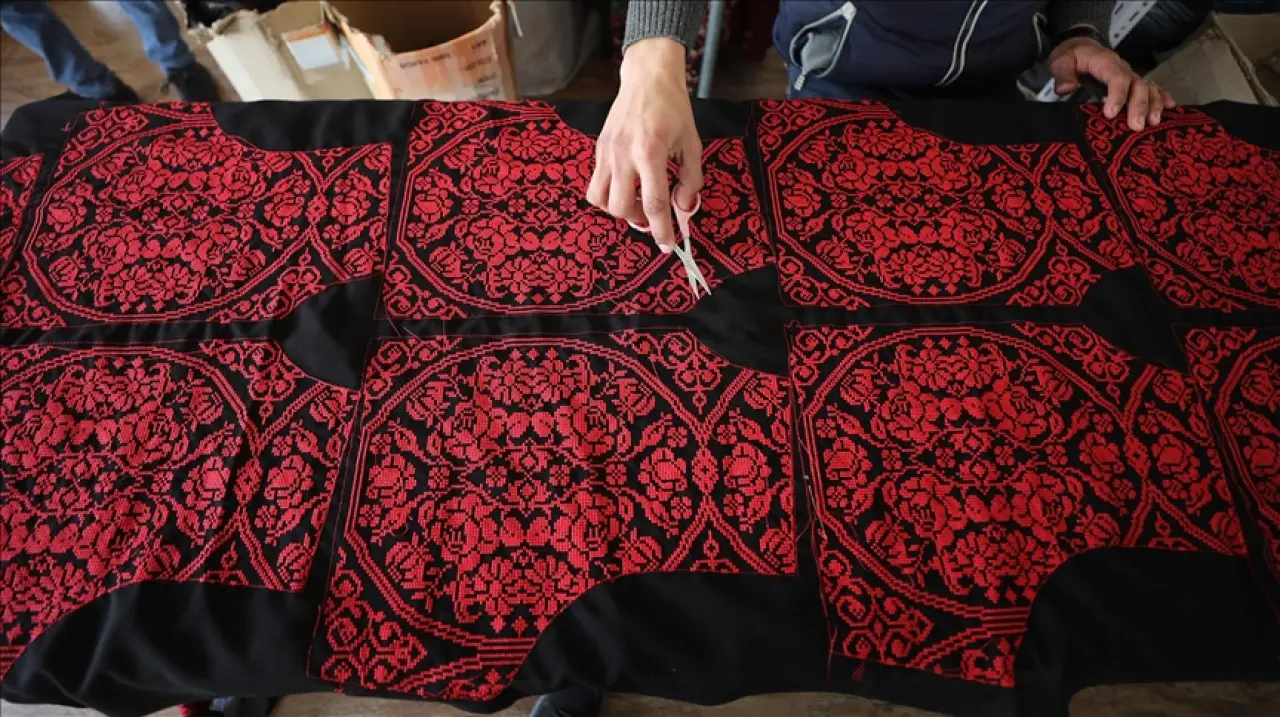 Bir Felaketin Ardındaki Sessiz Kültür Kıyımı : Nekbe 5