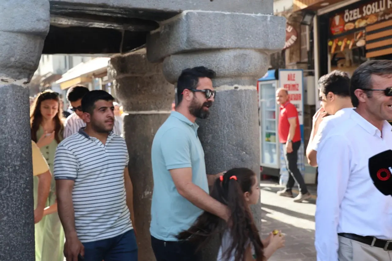 Dileklerin Kutsal Durağı: Diyarbakır’ın Efsanesi 2