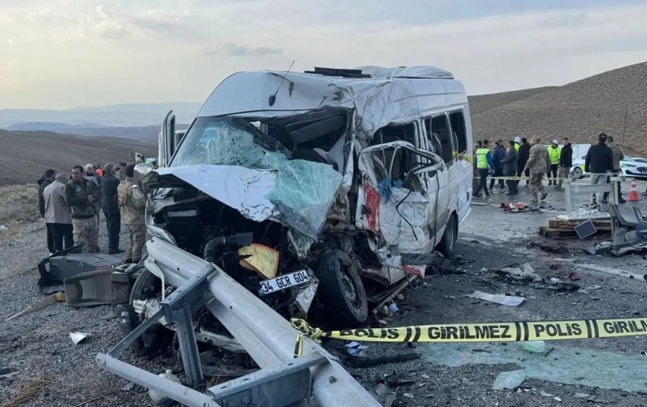 Bu şehirde her gün bir can gidiyor: Trafikte kara tablo! 5