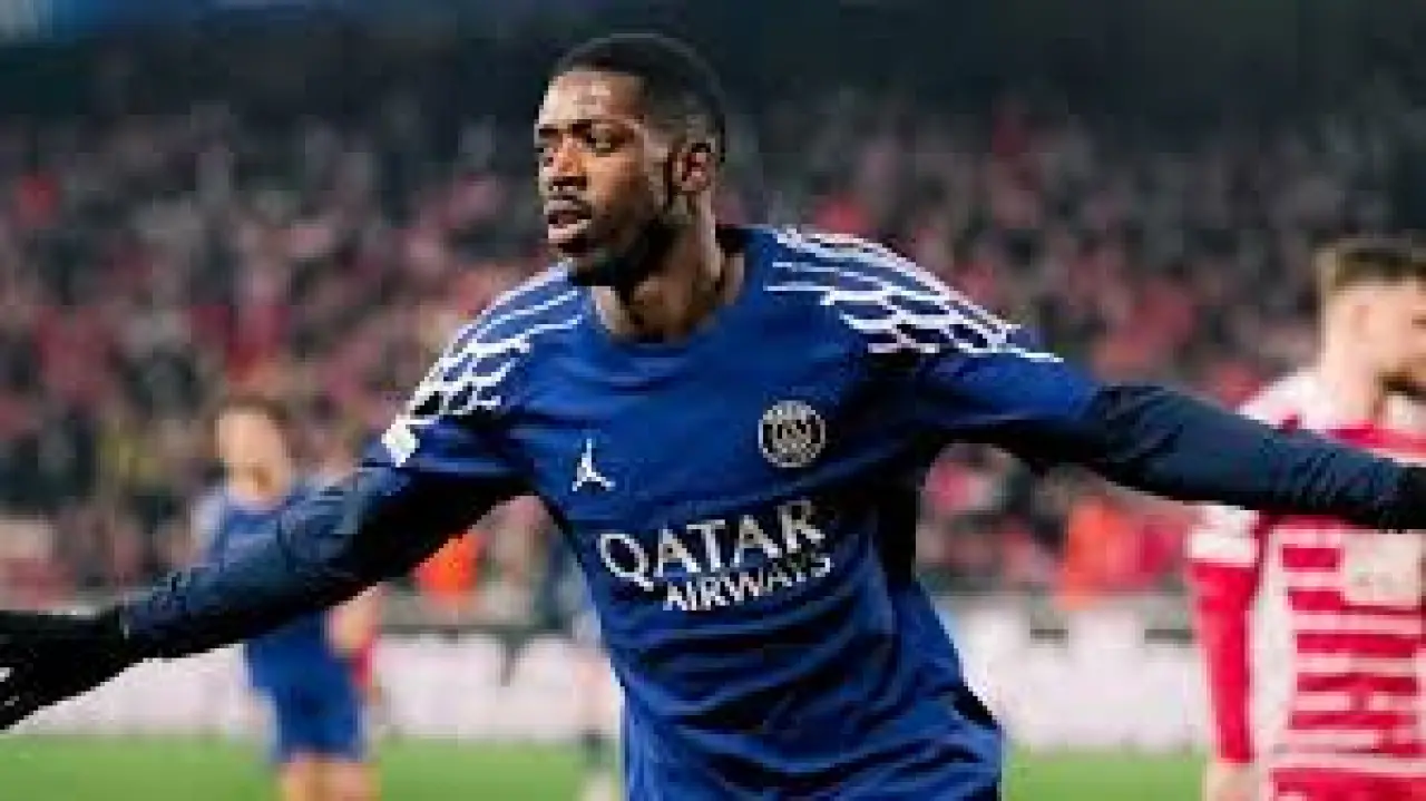 Ousmane Dembele Kimdir, PSG'nin Yıldız Futbolcusu Kaç Yaşında, Boyu, Aslen Nereli? İşte Kariyeri ve Başarıları 4