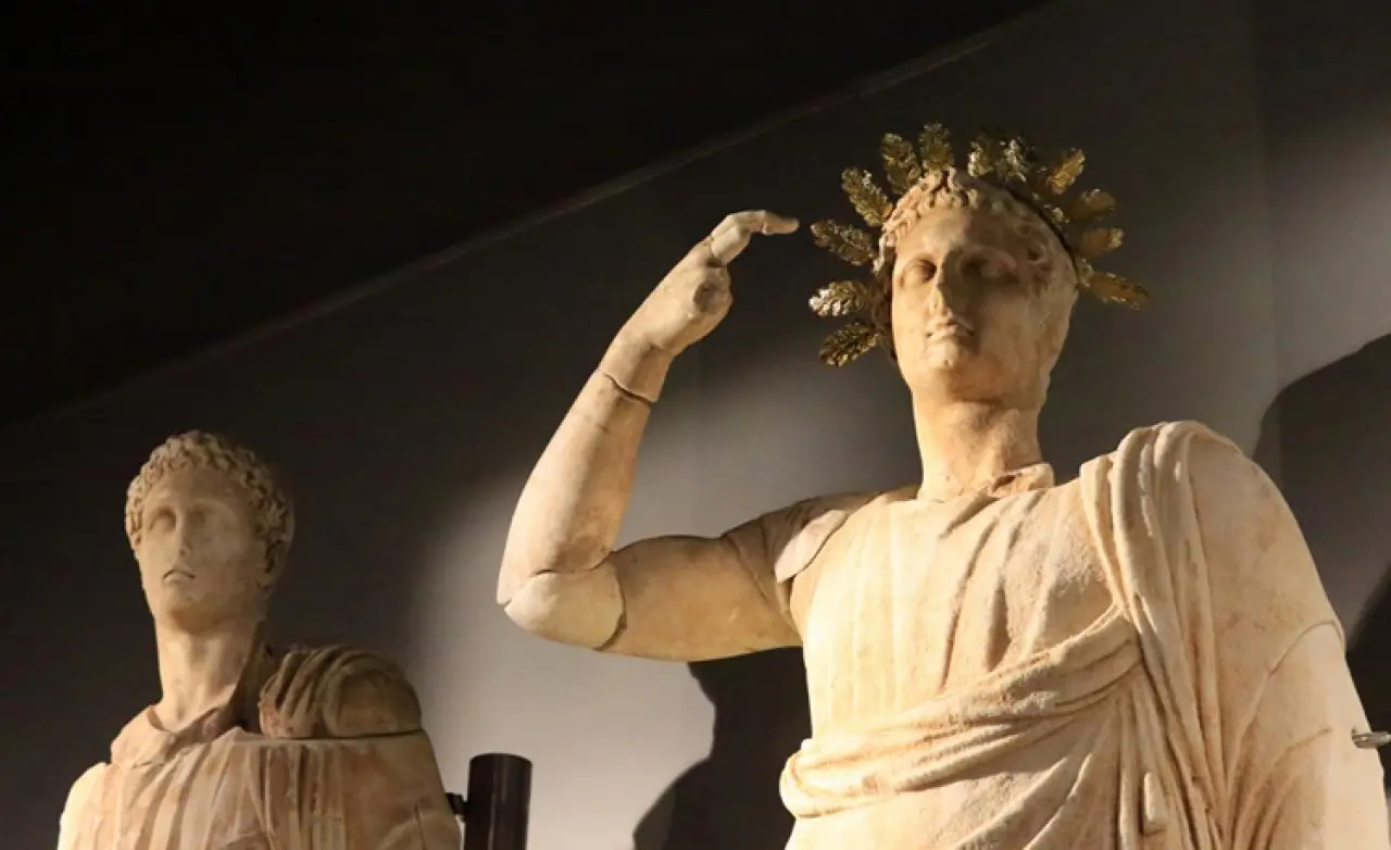 Tarihle Buluşma 25 Yıl Sonra Gerçekleşti 1