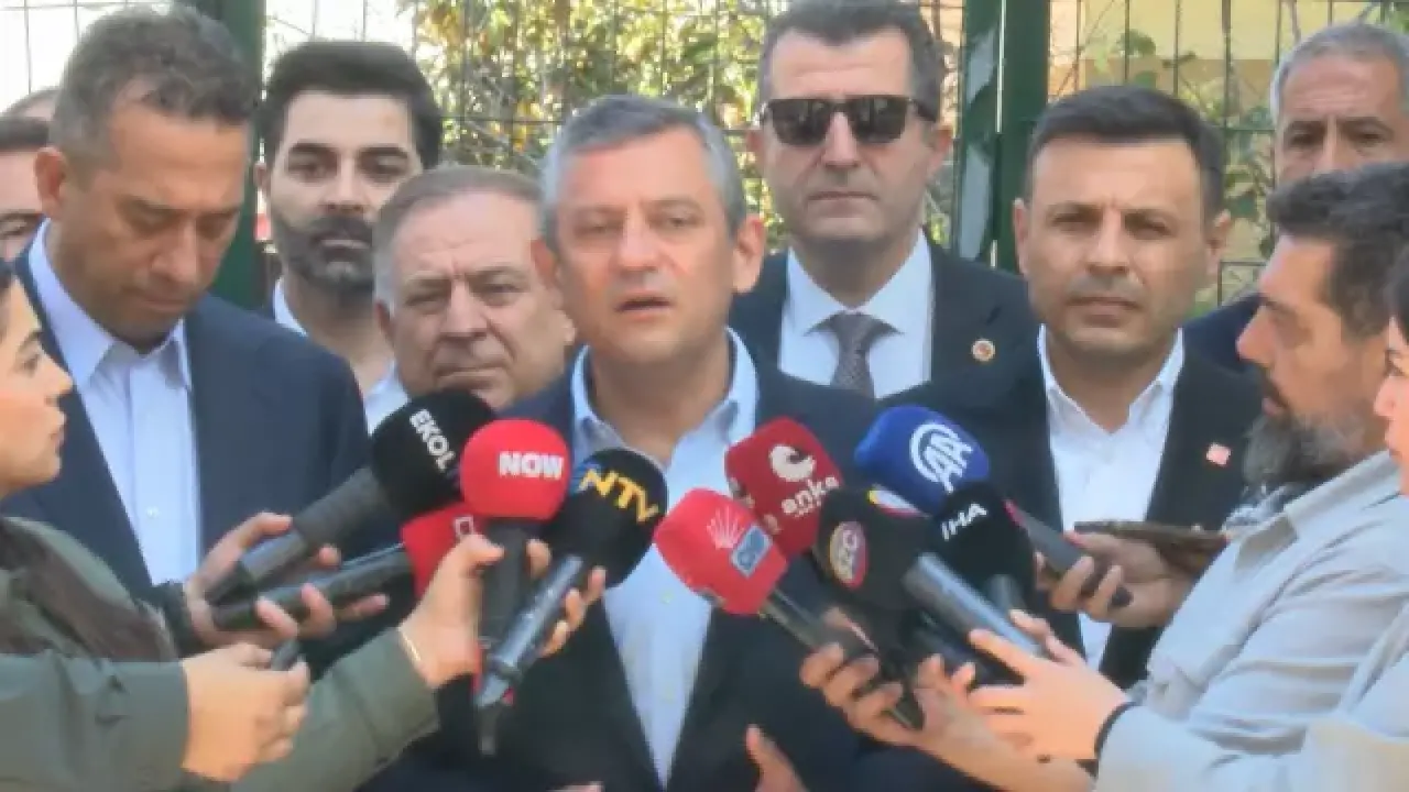 Özgür Özel Açıkladı: O Filmin Senaryosu Önder’inmiş 1