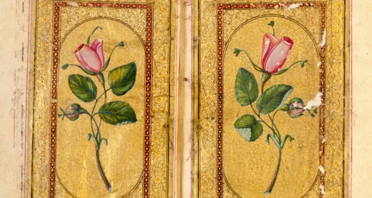 Unutulan Zarafet: Çiçekle Anlatılan Osmanlı Estetiği 1