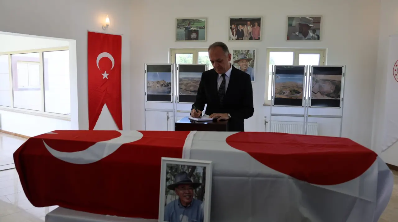 Dr. Sachihiro Omura’ya Veda: “Bu Topraklara ‘Yuvam’ Dediğin İçin Sana Minnettarız” 3