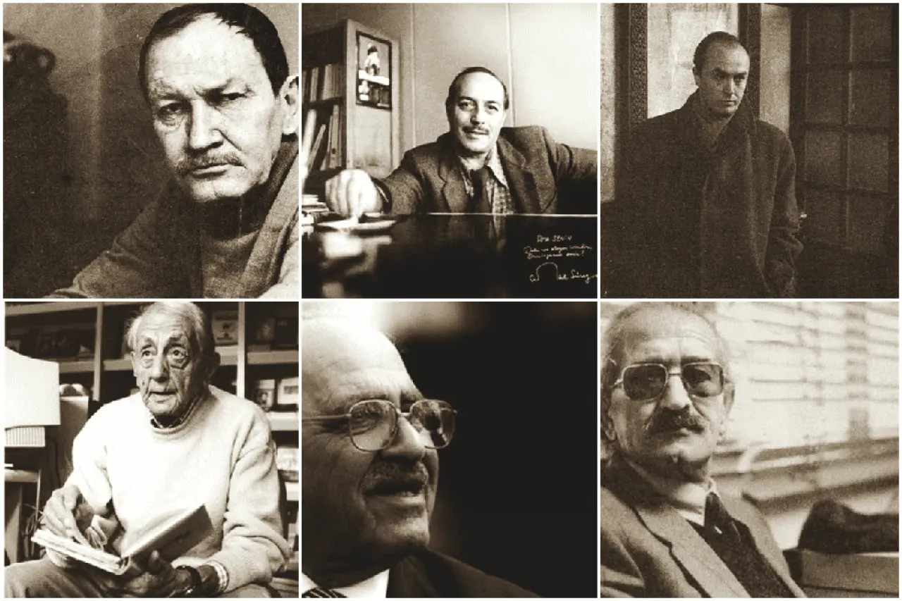 İkinci Yeni'nin şairi Edip Cansever 39.yıl dönümü 3