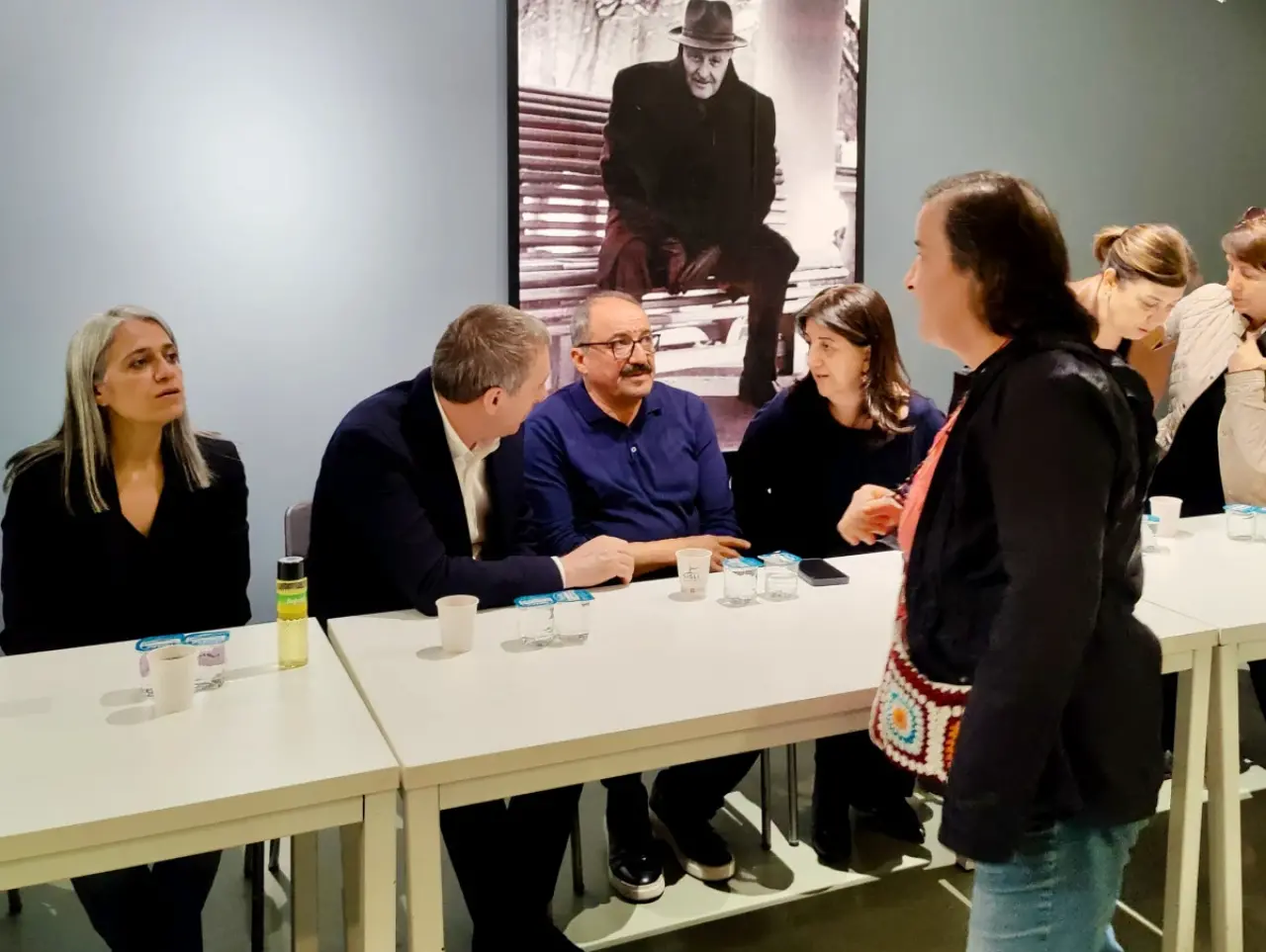 Sırrı Süreyya Önder İçin Taziyeler Kabul Edildi 2