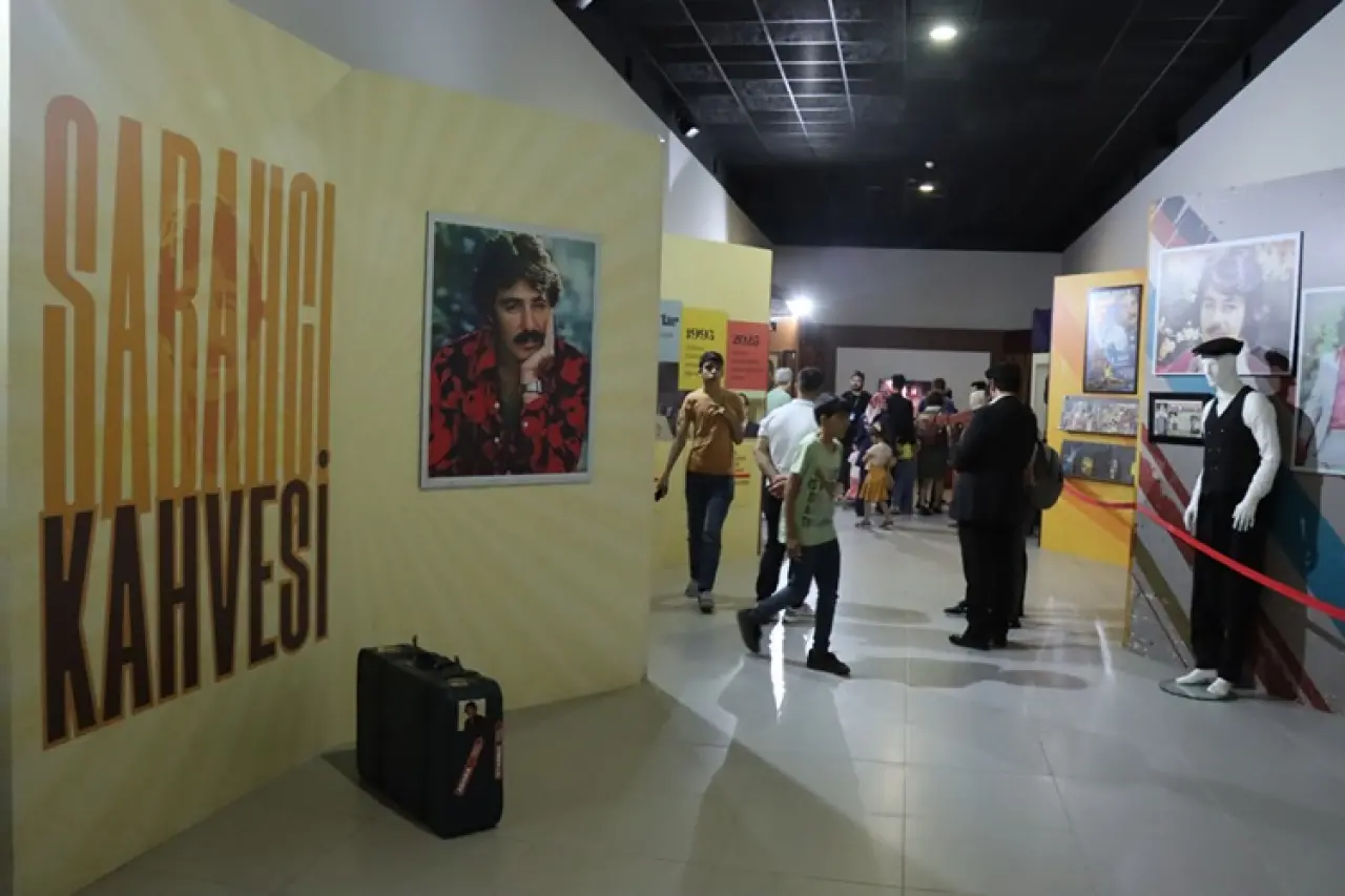 Ferdi Tayfur Anısına Nostaljik Vefa 3