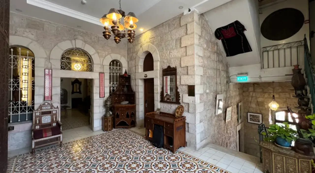 Kudüs’ün Kalbinde Osmanlı’dan Günümüze Bir Miras: El-Cerusalem Oteli 2