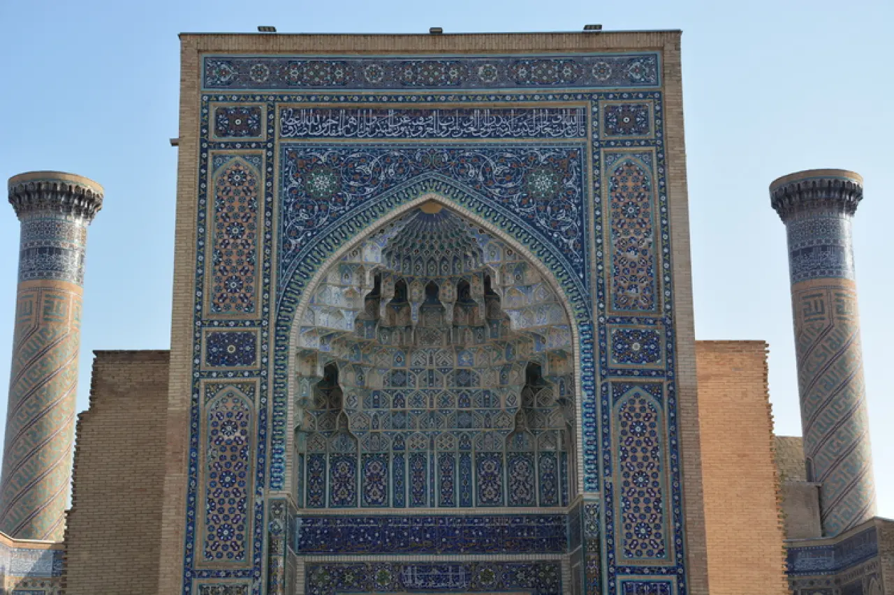 2800 Yıllık Miras: Semerkant 2025’e Damga Vuracak 5