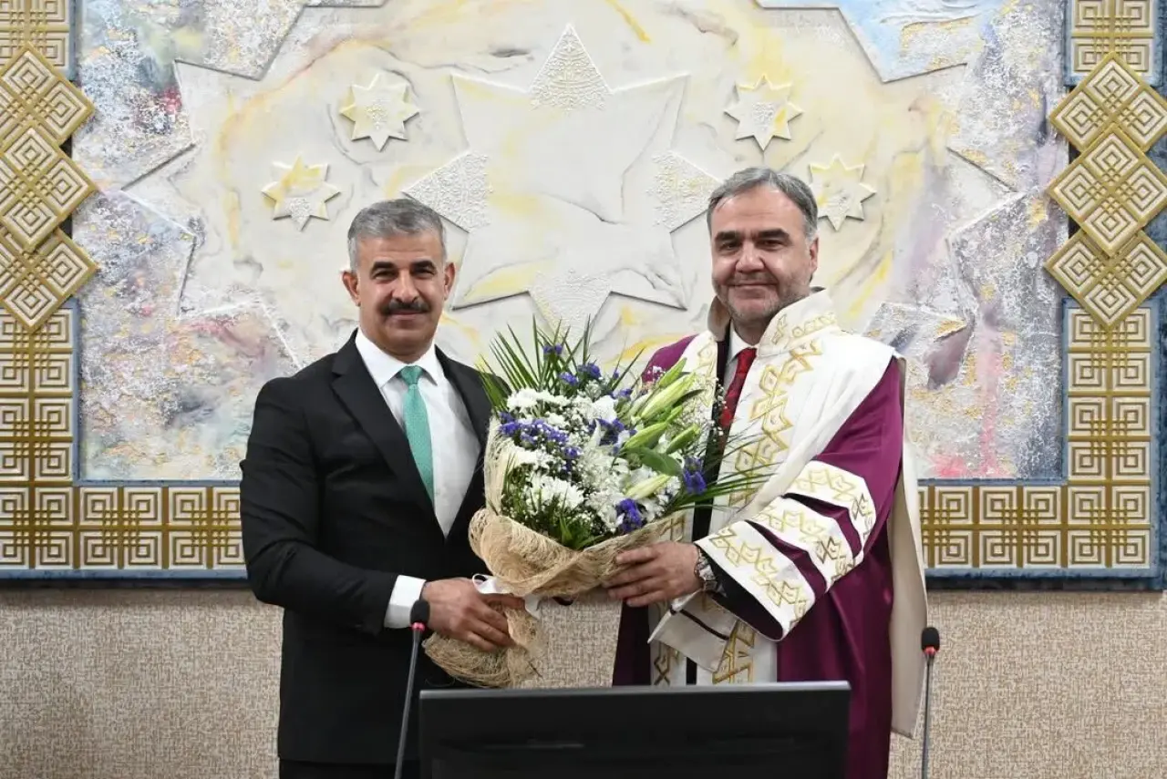 Harun Çiftçi Kimdir, Aslen nereli, Kaç Yaşında? Çankırı Karatekin Üniversitesi Eski Rektörü Hakkında Merak Edilenler 5