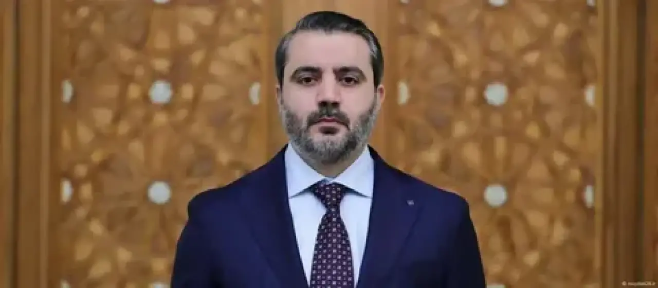 İstanbul’da Okuyan Diplomat Suriye’yi Temsil Ediyor 1