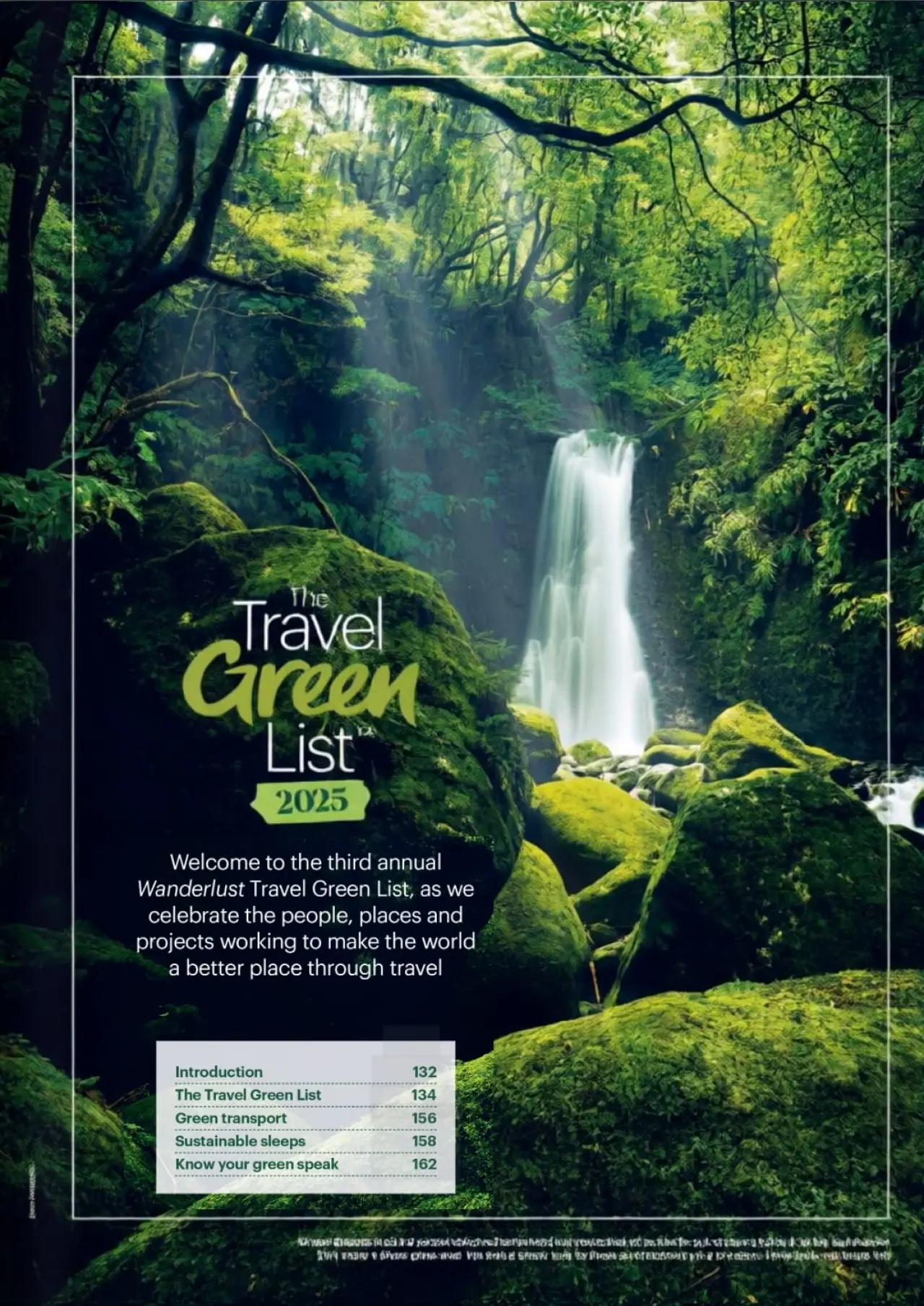 Dünya hayran! 2025’in en yeşil rotalarında Türkiye zirvede 1