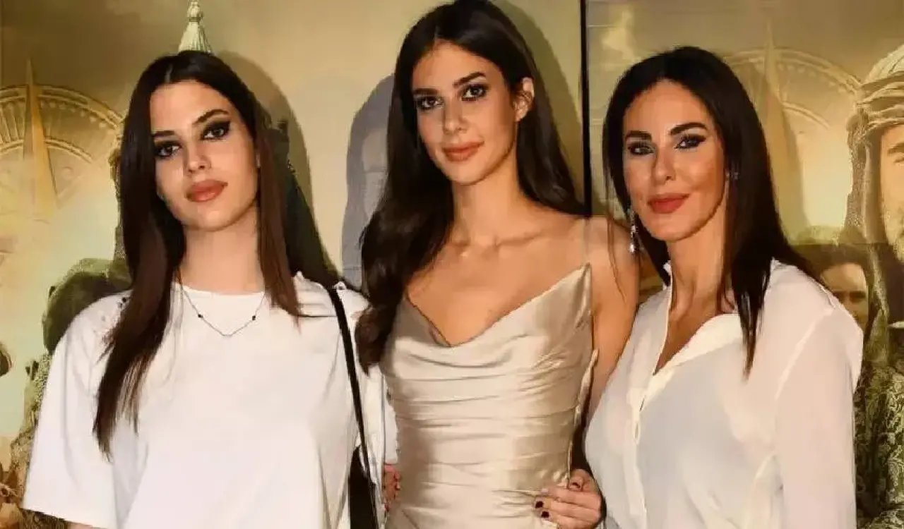 Defne Samyeli Kiminle Evli, Kaç Çocuğu Var, Kimdir, Aslen Nereli, Kaç Yaşında, Kızları? 7