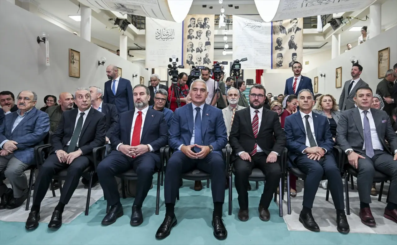 Karakoç İçin Uluslararası Vefa Sempozyumu 1