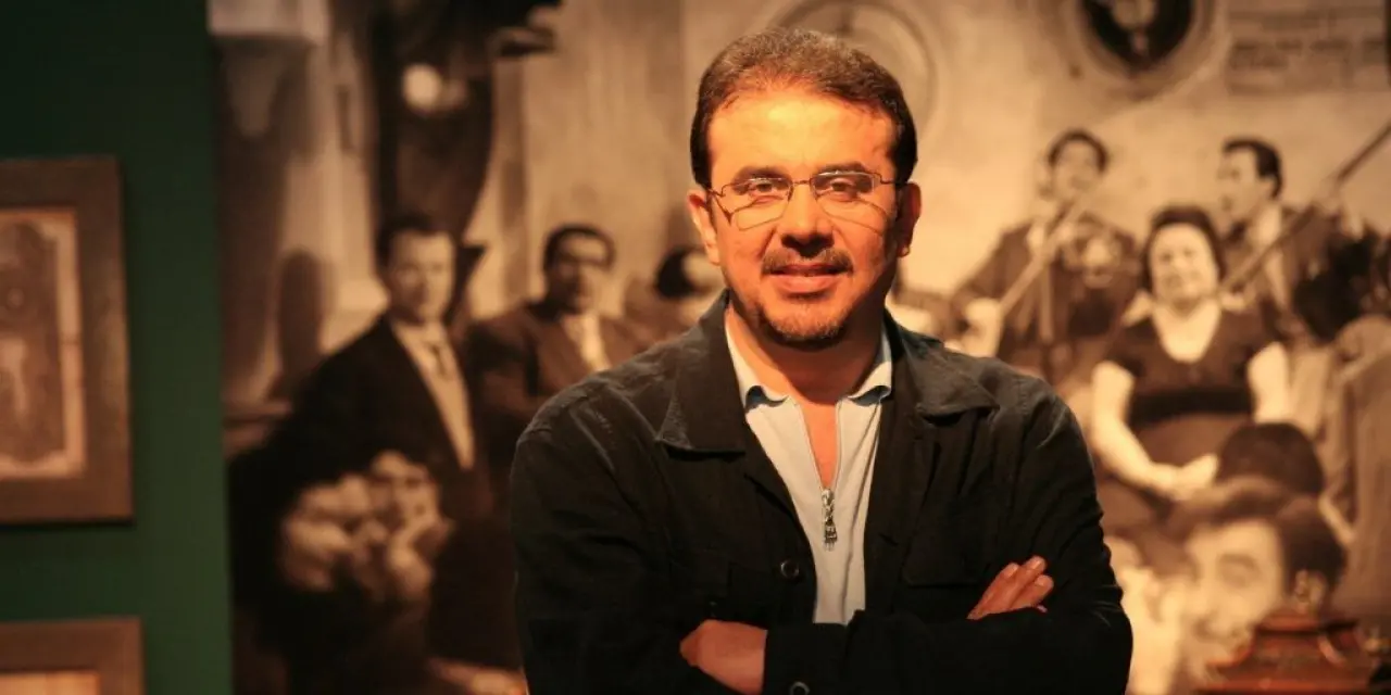 Yönetmen Nebil Özgentürk: Sırrı'nın Hayatı Roman ve Film Olmalı! 1