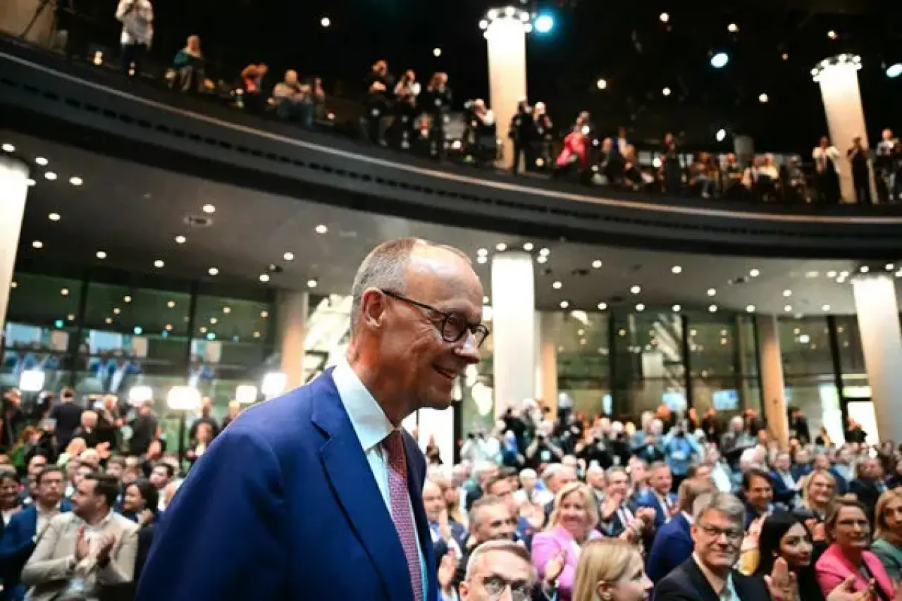 Friedrich Merz Aslen Nereli, Özgeçmişi, Evli Mi, Çocukları, Almanya Başbakanı Kaç Yaşında, Kimdir, Biyografisi? 3