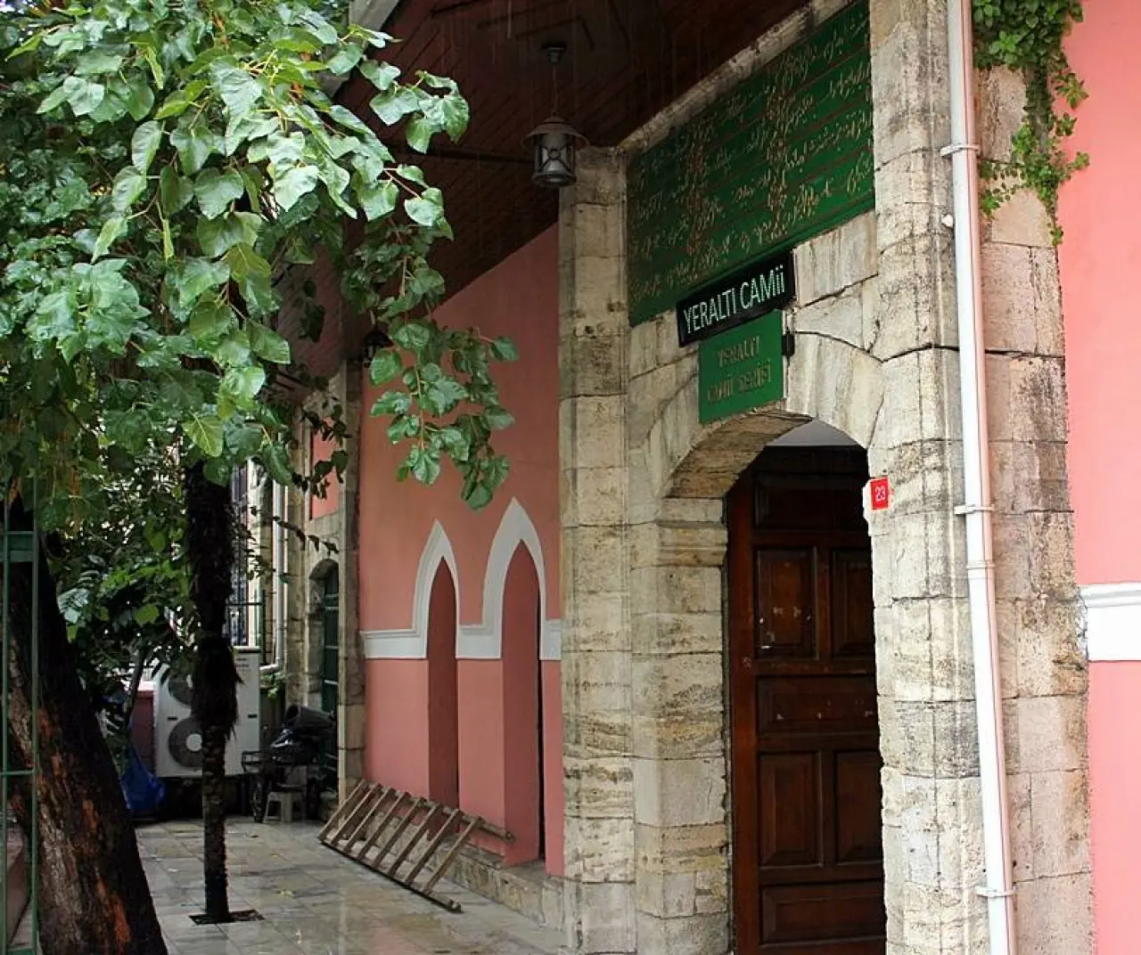 Türkçe Kur’an’ın İlk Yankısı, Sahabe Mahzeni Nerede? 5