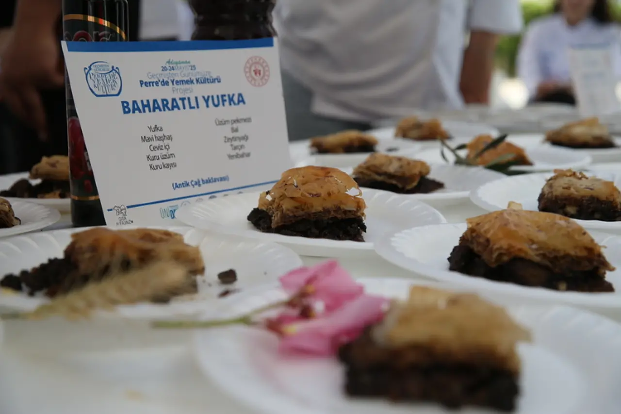 1800 Yıllık Lezzetler Gün Yüzüne Çıktı 3