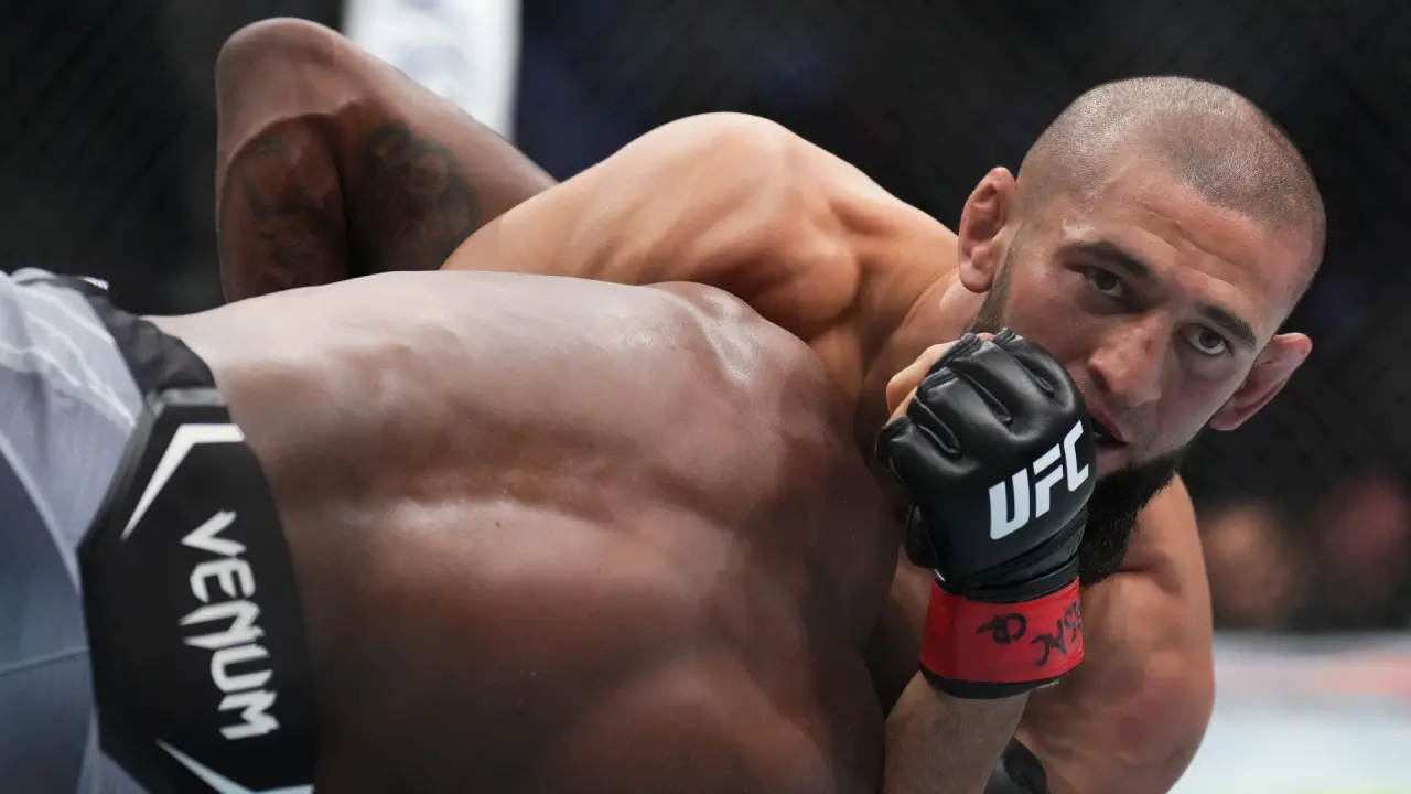 Khamzat Chimaev Aslen Nereli, Maçı Ne Zaman, Kaç Yaşında, Kimdir, Rekordu, Boyu, Kilosu, Müslüman Mı? Hayatı ve Kariyeri! 8