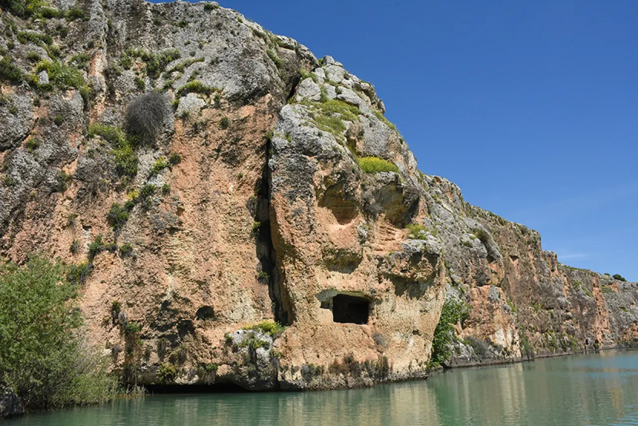 Gizem dolu 5 bin yıl: Kızılin Kanyonu 2