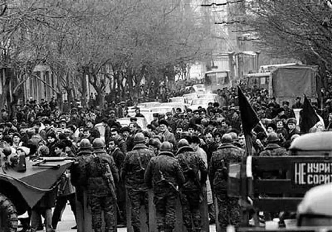 Azerbaycan Bağımsızlık Günü Nedir: Bağımsızlığını Nasıl Kazandı, Tarihi Hakkında Bilgiler? 1