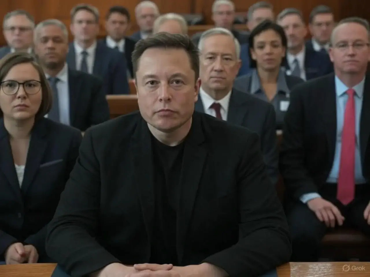 Elon Musk'un kovduğu Twitter çalışanları tazminat davası açtı 1