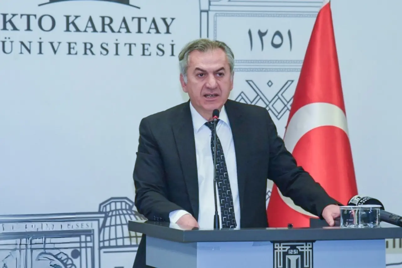 Liselerde Bilim Devrimi! KTO Karatay’da 350 Öğrenci Geleceğe Yön Verdi 9