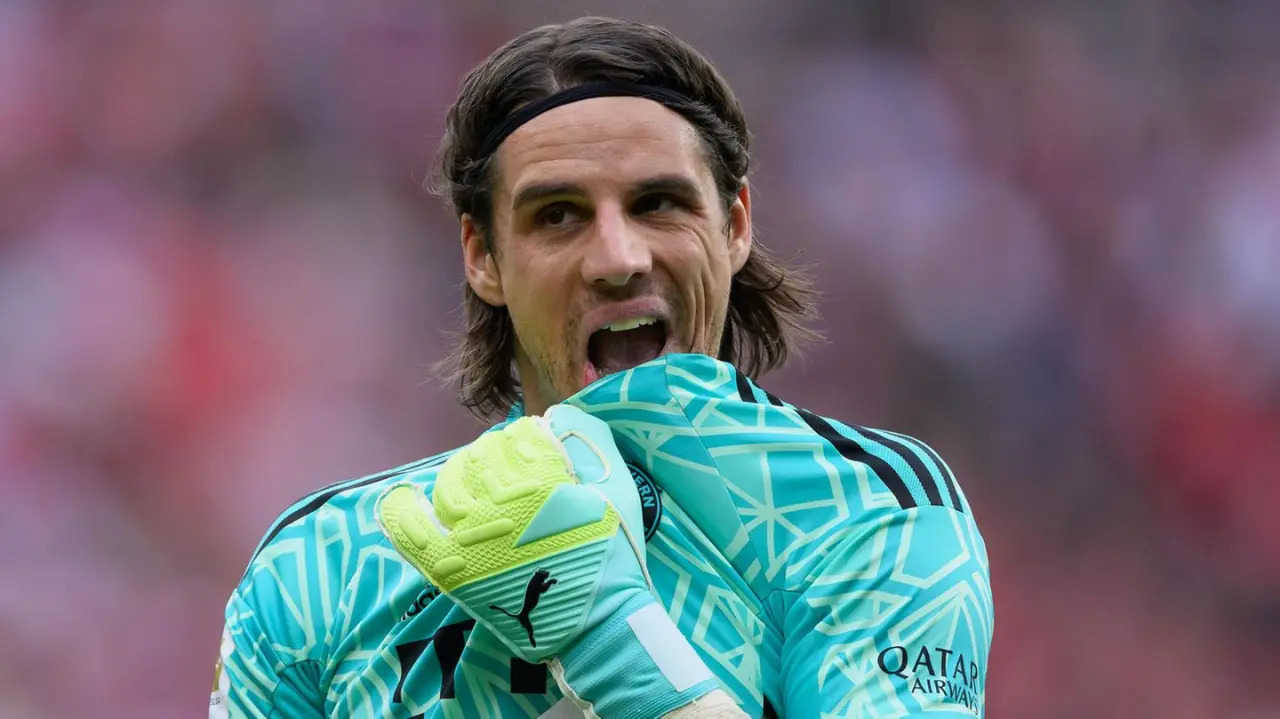 Yann Sommer Kim, Mevkiisi Ne, Güncel Piyasa Değeri, Eşi Kim, Nereli,  Hangi Kulüpte Oynuyor, Güncel İstatistikleri? 4