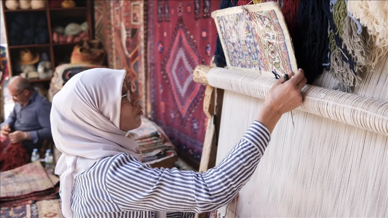 Göreme’de Dokunan Son İlmekler 1