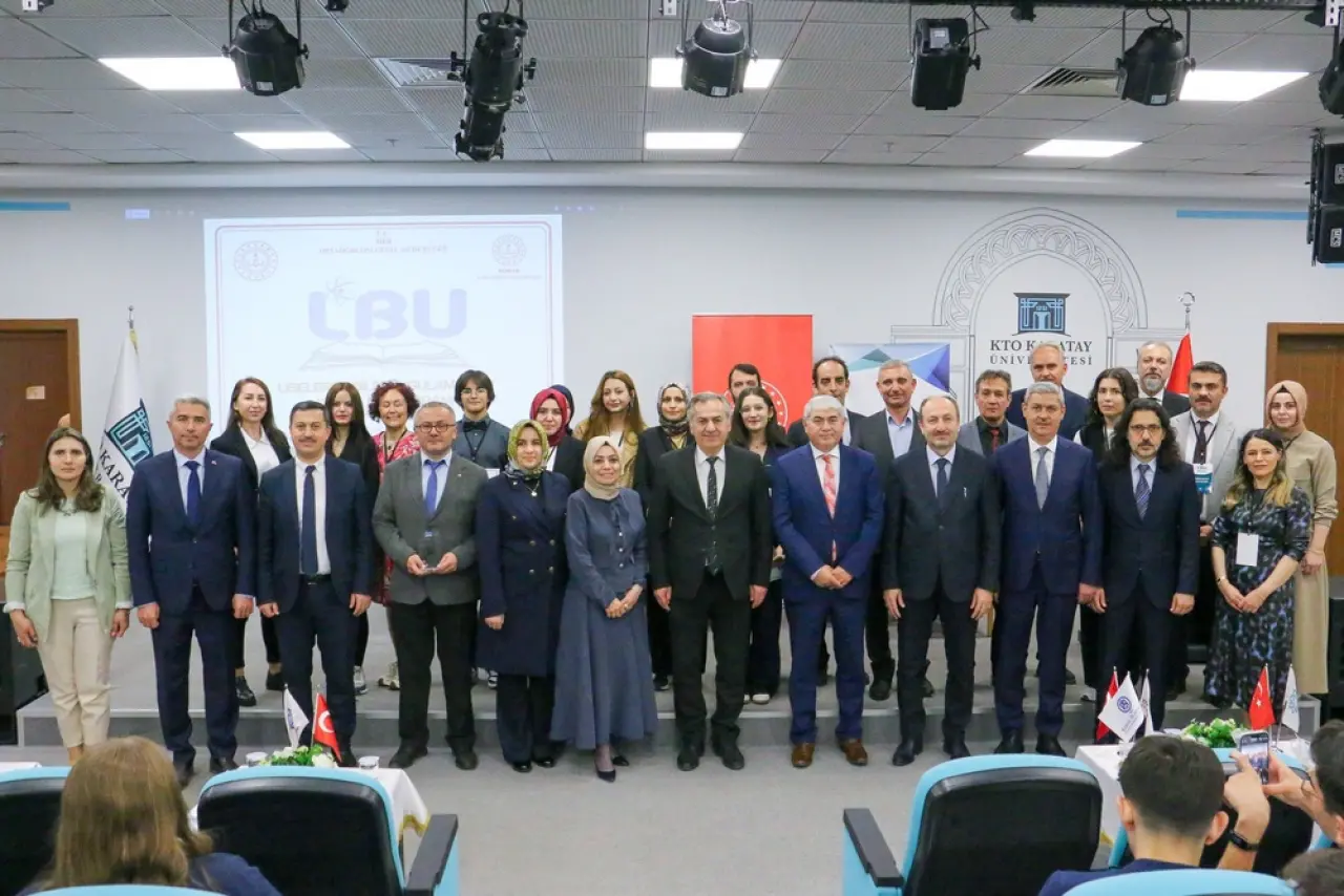 Liselerde Bilim Devrimi! KTO Karatay’da 350 Öğrenci Geleceğe Yön Verdi 3