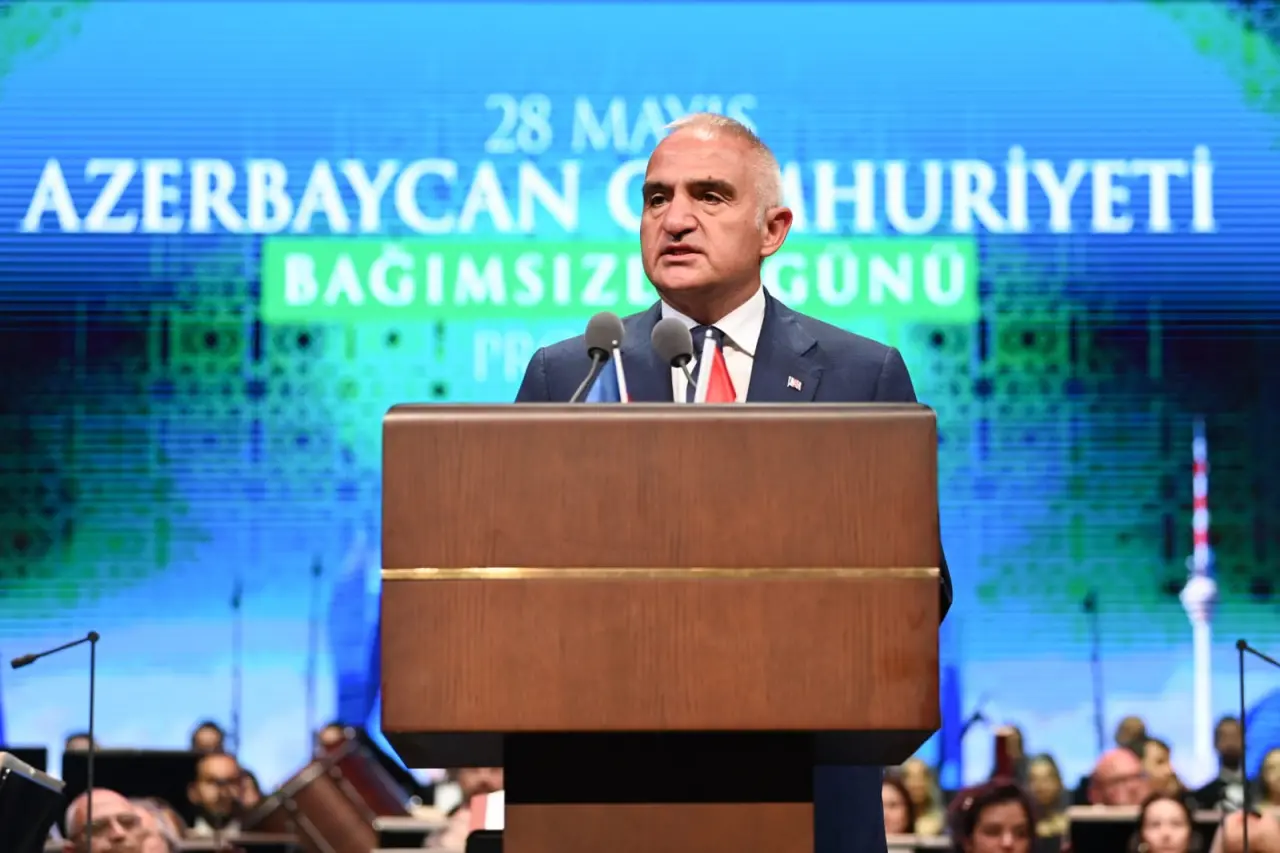 Türk dünyası için tarihi dönemeç: Ankara’da birlik ruhu zirvede! 4