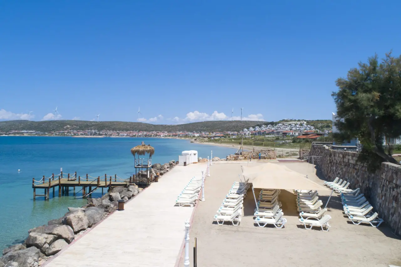 Club Familia Hotel Sezona Güçlü Giriş Yaptı: Ailelere Özel Tatil Konforu Çeşme’de Başladı! 9