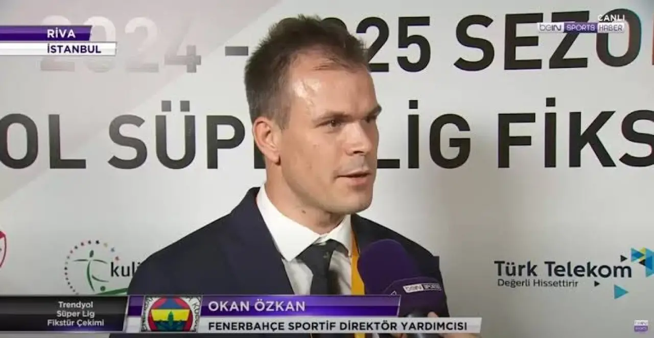 Fenerbahçe Sportif Direktörü Okan Özkan Kimdir, Kaç Yaşında, Aslen Nereli? İşte Hayatı Hakkında Bilinmeyenler 5