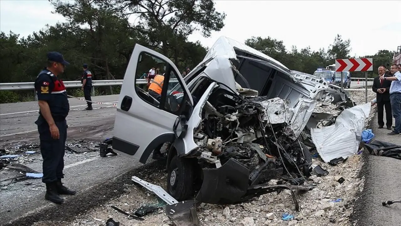 Bu şehirde her gün bir can gidiyor: Trafikte kara tablo! 6