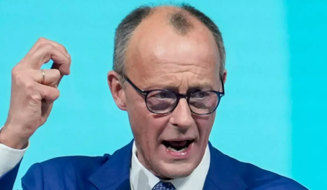 Friedrich Merz Aslen Nereli, Özgeçmişi, Evli Mi, Çocukları, Almanya Başbakanı Kaç Yaşında, Kimdir, Biyografisi? 5