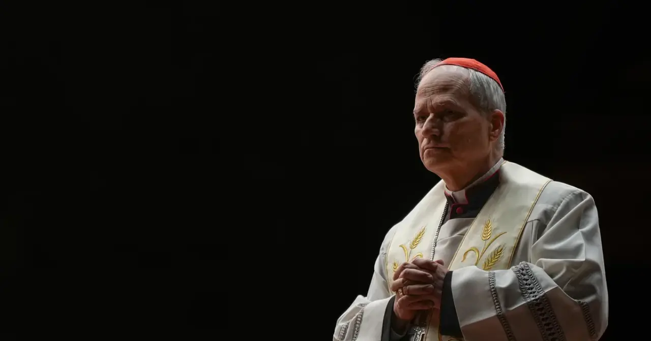 Papa Robert Francis Prevost Evli mi, Aslen Nereli, Kimdir, Çocuğu Var mı, Biyografisi ve Hayatı? 4