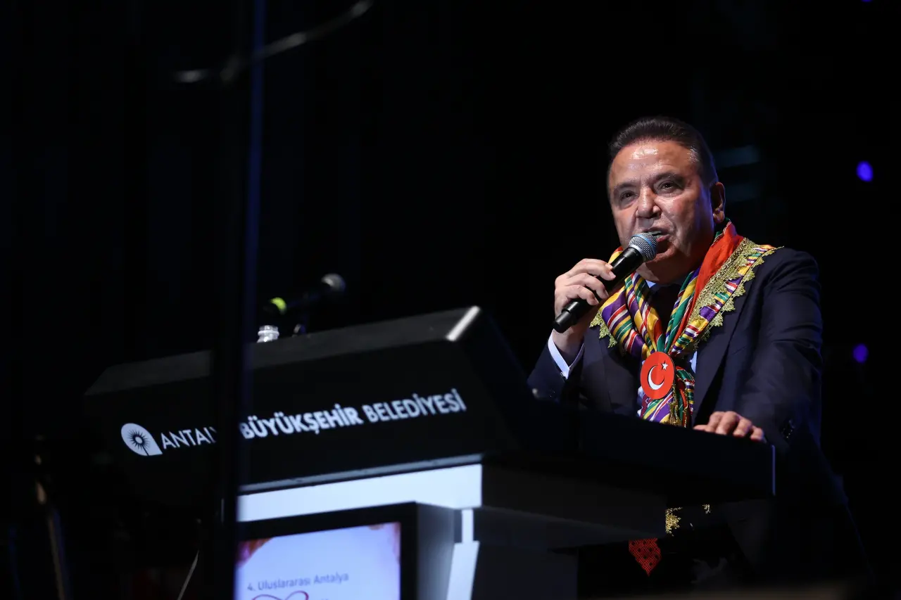 4.Yörük Türkmen Festivali Coşkuyla Başladı 2