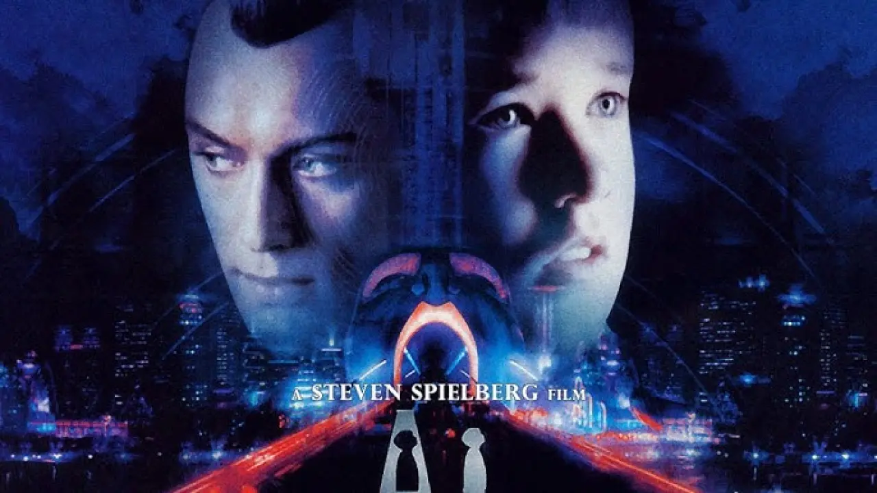 Yapay Zekâ Temalı 10 Efsane Film: Sinemada Geleceğe Yolculuk! 4