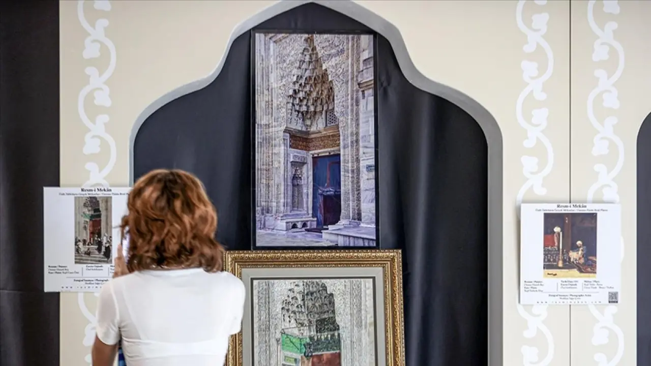 Kaplumbağa Terbiyecisi Bu Kez Ziyaretçiyi Ağırlıyor 2