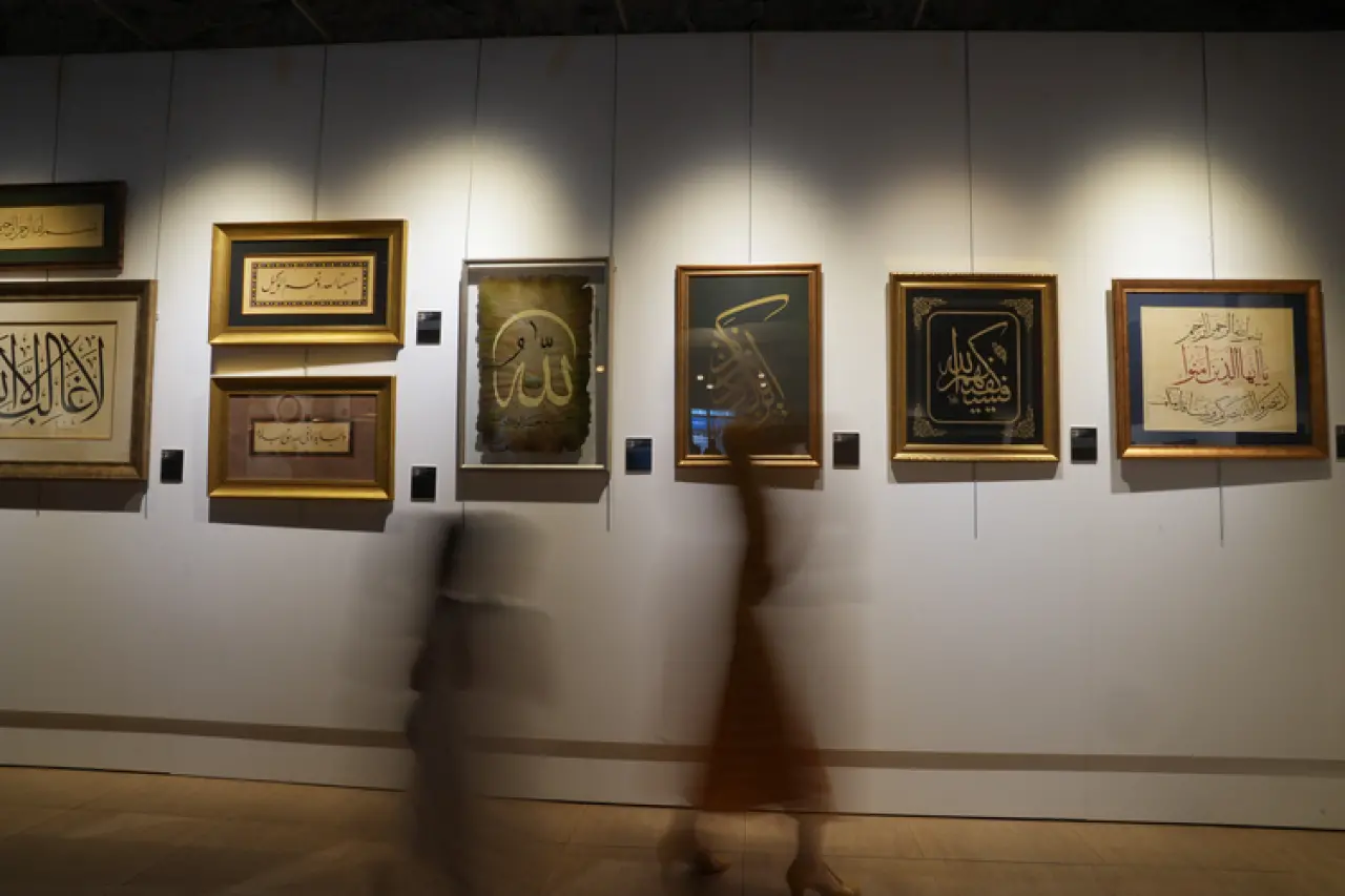 Sadakat'te Her Fırça Filistin İçin 1