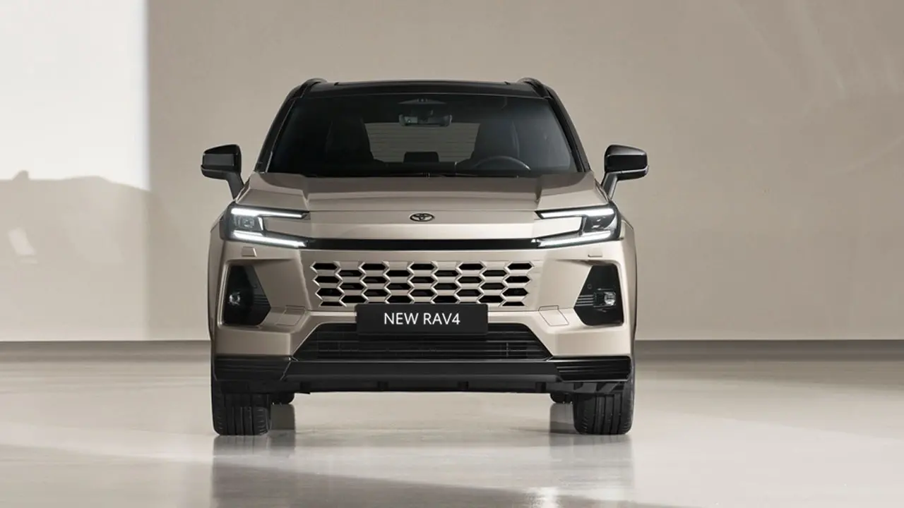 Toyota’nın Akıllı SUV’u Geliyor: Yeni RAV4 2026’da Satışta! 1