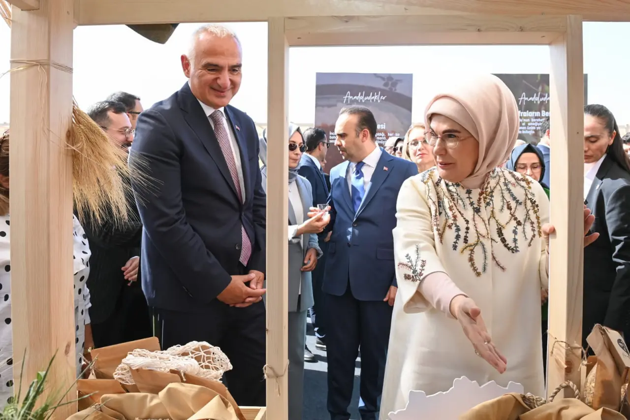 Yoğurt sadece soframızda değil kültürümüzde de baş tacı oldu! 13