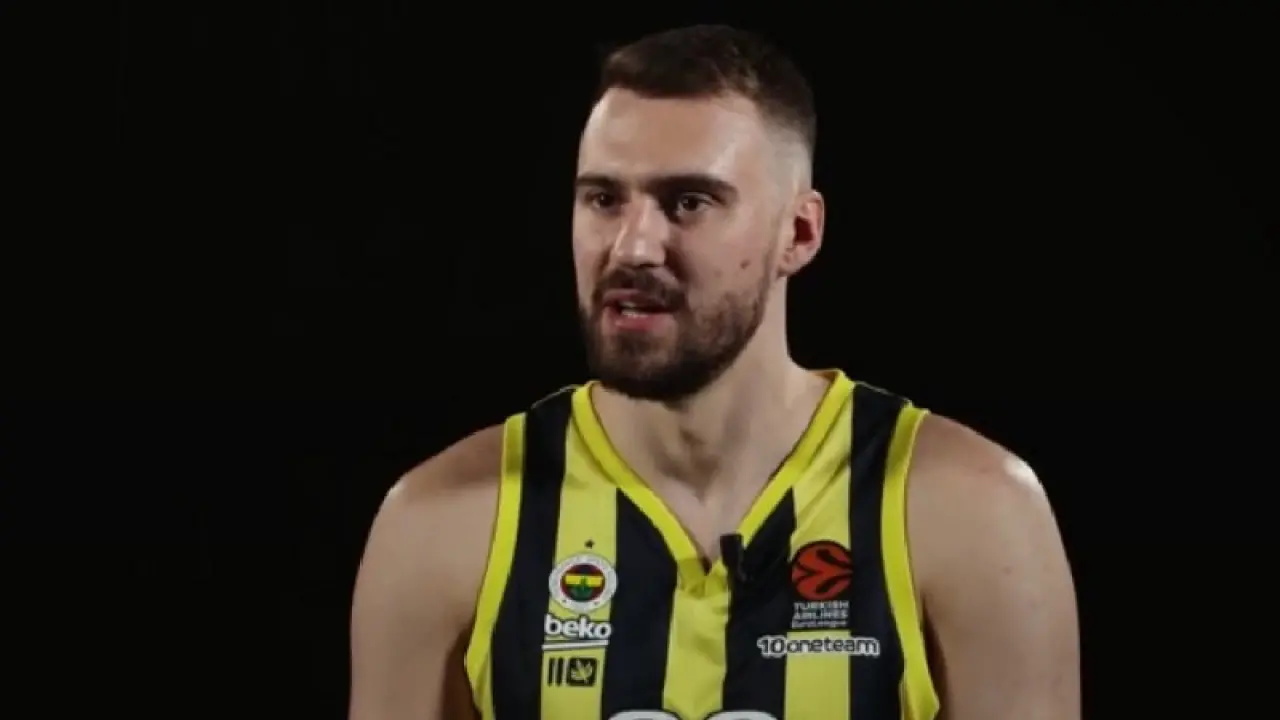 Fenerbahçe Basketbolcusu Marko Paşa Kimdir, Gerçek Adı Ne? 4