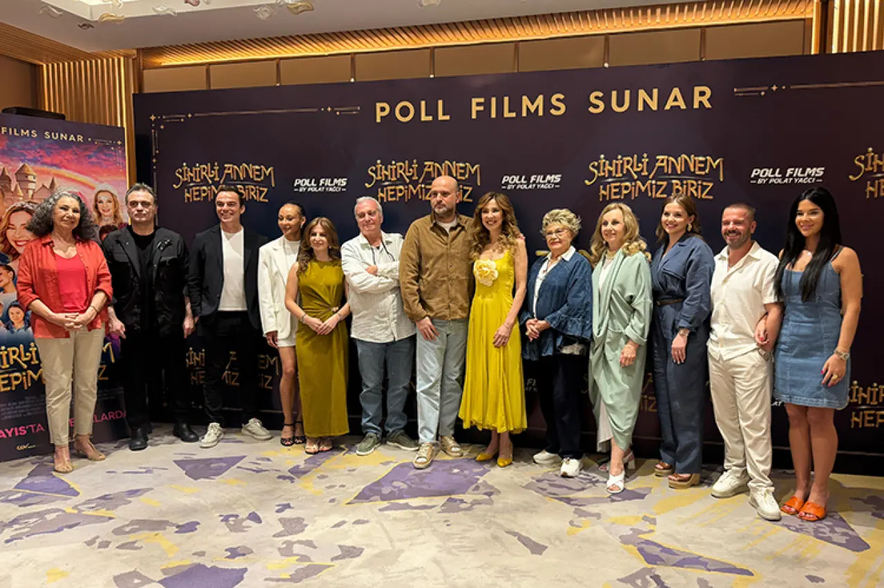 Sihirli Annem Beyaz Perde de Başlıyor ! 3